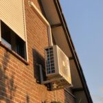 Wandmodel - plaatsing tegen gevel